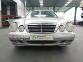 mercedes-benz clase e (w210) berlina diesel del año 2000