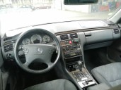 mercedes-benz clase e (w210) berlina diesel del año 2000