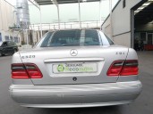 mercedes-benz clase e (w210) berlina diesel del año 2000