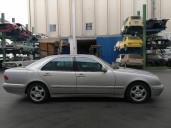 mercedes-benz clase e (w210) berlina diesel del año 2000