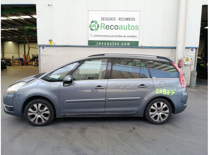 citroën c4 grand picasso i (ua_) del año 2007