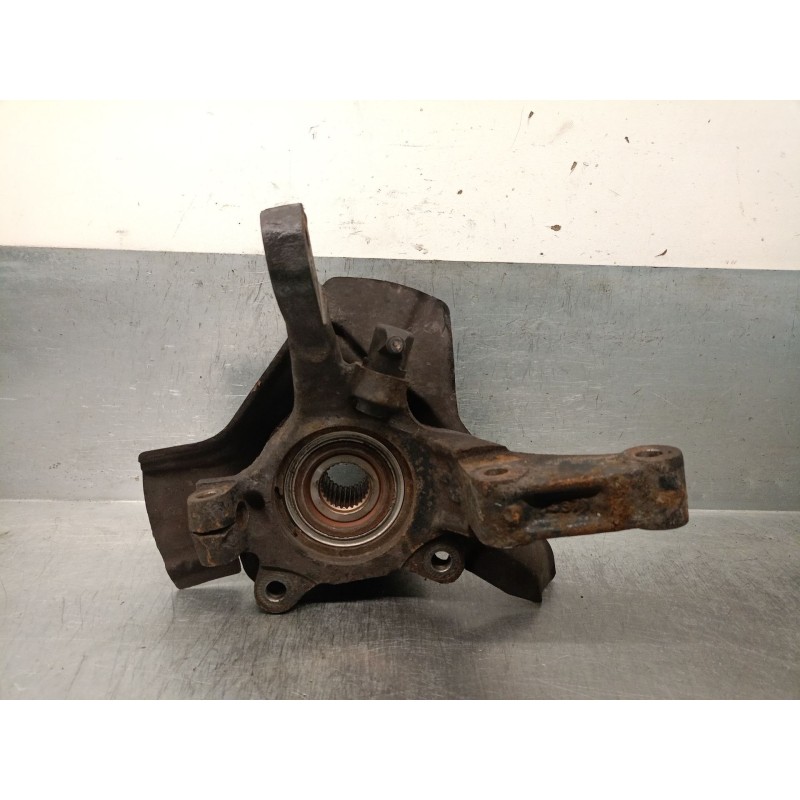 Recambio de mangueta delantera izquierda para peugeot 806 2.1 turbodiesel cat referencia OEM IAM 364634 364634 