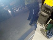 Recambio de puerta delantera derecha para hyundai h 1 2.5 diesel referencia OEM IAM 760044A300 