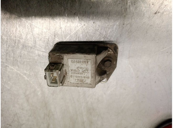 Recambio de modulo electronico para ford focus i (daw, dbw) 2.0 16v referencia OEM IAM 93AB12A019  0310025012