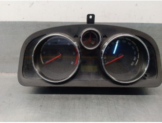 Recambio de cuadro instrumentos para opel antara a (l07) 2.0 cdti 4x4 referencia OEM IAM 96858438 4811397 00038891