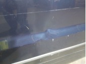 Recambio de puerta delantera izquierda para hyundai h 1 2.5 diesel referencia OEM IAM 760034A300  