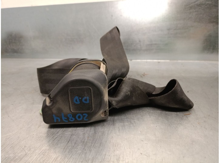 Recambio de cinturon seguridad delantero derecho para citroën ax (za-_) 14 (za) referencia OEM IAM 8972AQ 8972AQ 