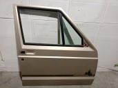 Recambio de puerta delantera derecha para jeep cherokee (xj) 2.1 turbodiesel referencia OEM IAM 55175774  