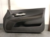 Recambio de guarnecido puerta delantera derecha para toyota auris 1.4 turbodiesel cat referencia OEM IAM 67763X1F02 6761002E10B0