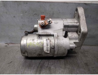 Recambio de motor arranque para kia carnival ii 2.9 crdi cat referencia OEM IAM CGB23250 0K55218400A 