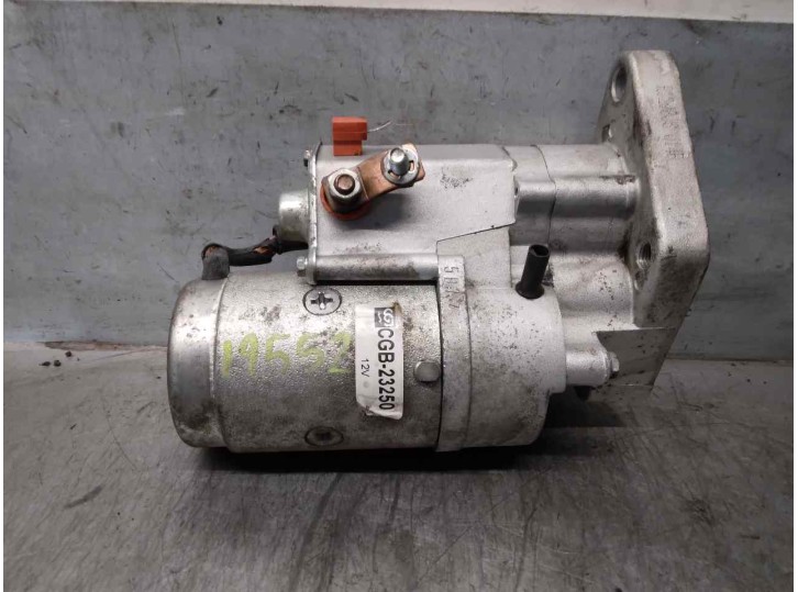 Recambio de motor arranque para kia carnival ii 2.9 crdi cat referencia OEM IAM CGB23250 0K55218400A 