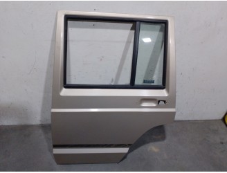 Recambio de puerta trasera izquierda para jeep cherokee (xj) 2.1 turbodiesel referencia OEM IAM 55346113 