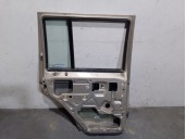 Recambio de puerta trasera izquierda para jeep cherokee (xj) 2.1 turbodiesel referencia OEM IAM 55346113 