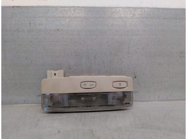 Recambio de luz interior para renault laguna ii (bg0/1_) 1.9 dci (bg08, bg0g) referencia OEM IAM 8200465794 8200465794 