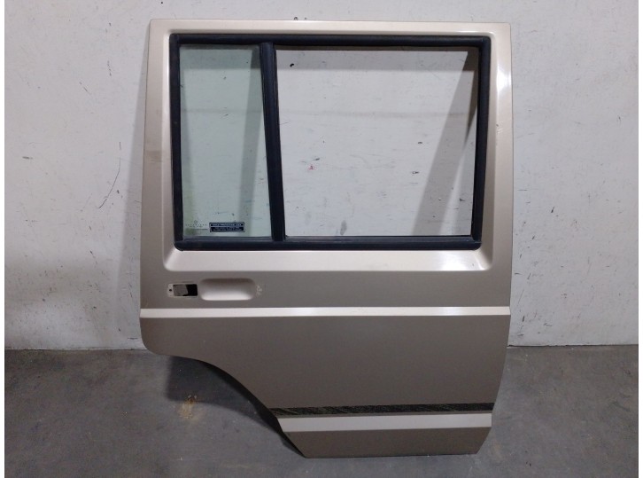 Replacement rear right door for Jeep Cherokee (XJ) 2.1 turbodiesel OEM IAM reference 55346112 