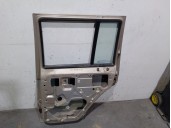 Replacement rear right door for Jeep Cherokee (XJ) 2.1 turbodiesel OEM IAM reference 55346112 