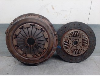 Recambio de kit embrague para seat leon (1m1) 1.9 tdi referencia OEM IAM 038141025D 038141025D 