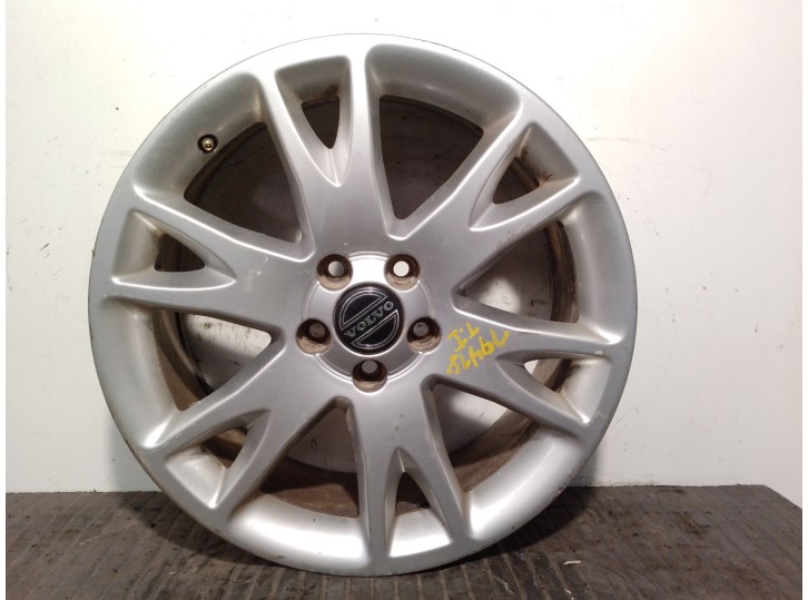 Recambio de llanta para volvo xc90 i (275) d5 awd referencia OEM IAM 30635514 R187JX18X49 ALUMINIO 6P