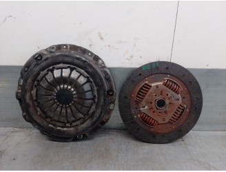 Recambio de kit embrague para ford focus i turnier (dnw) 1.8 turbo di / tddi referencia OEM IAM C0584734 1252581 