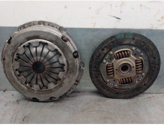 Recambio de kit embrague para seat ibiza iii (6l1) 2.0 referencia OEM IAM 036141032P 036141032P VALEO