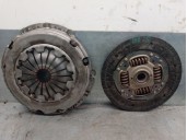 Recambio de kit embrague para seat ibiza iii (6l1) 2.0 referencia OEM IAM 036141032P 036141032P VALEO