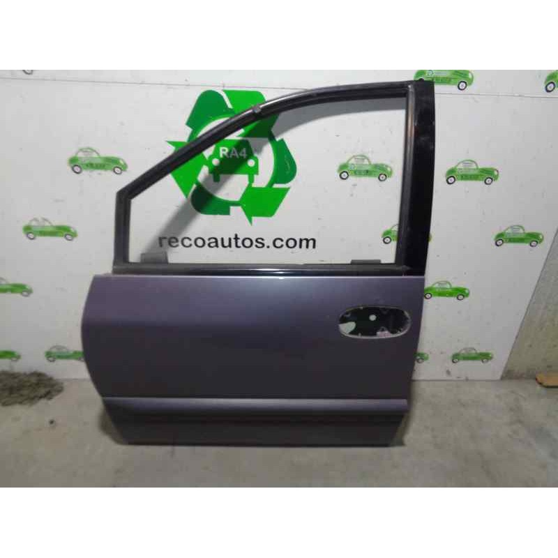 Recambio de puerta delantera izquierda para chrysler voyager (gs) 3.3 cat referencia OEM IAM 4717429 MORADA 