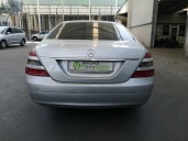 mercedes-benz clase s (w221) berlina del año 2006