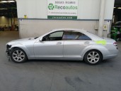 mercedes-benz clase s (w221) berlina del año 2006