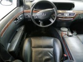 mercedes-benz clase s (w221) berlina del año 2006