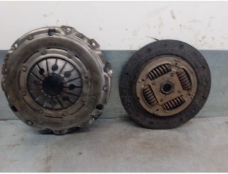 Recambio de kit embrague para peugeot 407 sw (6e_, 6d_) 2.0 hdi 135 referencia OEM IAM 2051P1 2051P1 