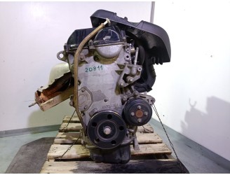 Recambio de motor completo para smart forfour (454) 1.3 (454.031) referencia OEM IAM 135930 A1350100100 80009711