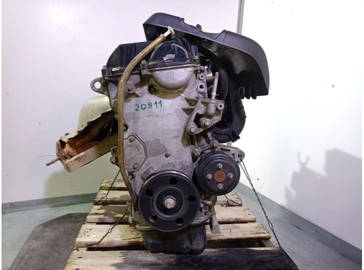 Recambio de motor completo para smart forfour (454) 1.3 (454.031) referencia OEM IAM 135930 A1350100100 80009711
