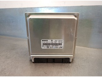 Recambio de centralita motor uce para opel omega b (v94) 2.5 dti (f69, m69, p69) referencia OEM IAM 7789213  0281010719 BOSCH