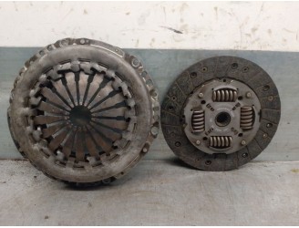 Recambio de kit embrague para peugeot 206 hatchback (2a/c) 1.4 hdi eco 70 referencia OEM IAM 120026310 1682290480 320034210