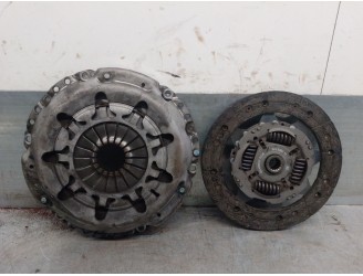 Recambio de kit embrague para ford focus i (daw, dbw) 2.0 16v referencia OEM IAM 122024010 1252272 322030310 LUK