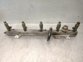 Recambio de rampa inyectora para volvo v70 ii (285) 2.4 referencia OEM IAM 9202710 