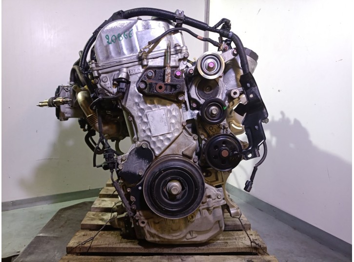 Replacement complete engine for Honda Accord VIII (CU) 2.2 i-DTEC (CU3) OEM IAM reference N22B1 10002RL0G00 1005597