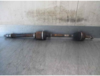 Recambio de transmision delantera derecha para renault megane ii classic berlina 1.9 dci diesel referencia OEM IAM 8200198015 EB