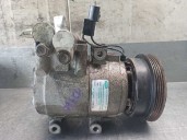 Recambio de compresor aire acondicionado para hyundai accent (x3) 1.5 12v cat referencia OEM IAM F500 HCC