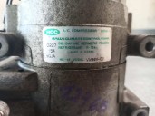 Recambio de compresor aire acondicionado para hyundai accent (x3) 1.5 12v cat referencia OEM IAM F500 HCC