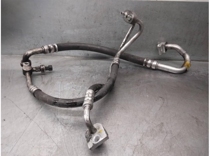 Recambio de tubos aire acondicionado para chevrolet aveo berlina hatchback 1.3 diesel cat referencia OEM IAM 96870357 