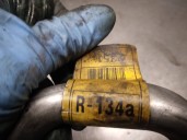 Recambio de tubos aire acondicionado para chevrolet aveo berlina hatchback 1.3 diesel cat referencia OEM IAM 96870357 