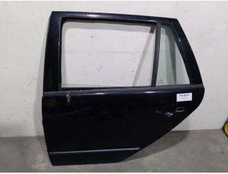 Recambio de puerta trasera izquierda para skoda fabia i combi (6y5) 1.4 16v referencia OEM IAM 6Y9833055  