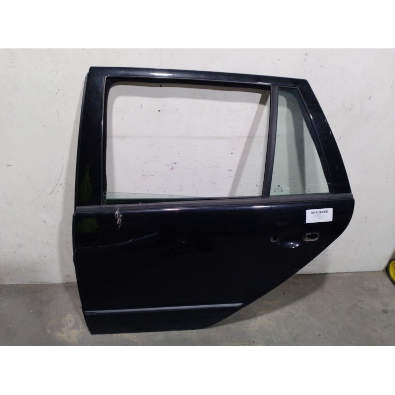 Recambio de puerta trasera izquierda para skoda fabia i combi (6y5) 1.4 16v referencia OEM IAM 6Y9833055  