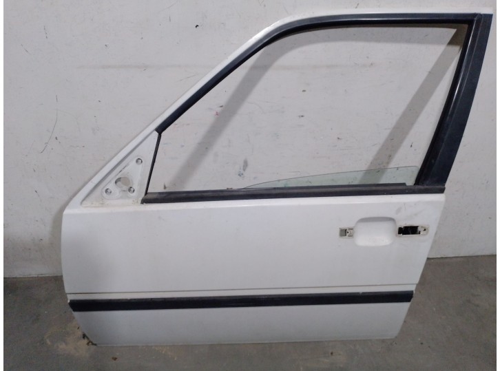 Recambio de puerta delantera izquierda para volvo 440 (445) 2.0 referencia OEM IAM 3345181 