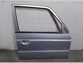 Recambio de puerta delantera derecha para mitsubishi montero classic (v2_w, v6_w, v7_w) 2.5 td (v24w) referencia OEM IAM MR43949