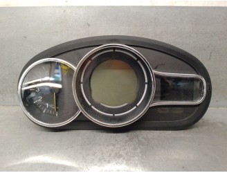 Recambio de cuadro instrumentos para renault megane iii hatchback (bz0/1_, b3_) 1.2 tce (bz16, bz28) referencia OEM IAM 24810725