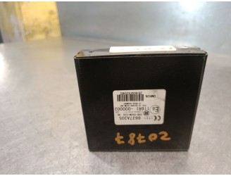 Recambio de modulo electronico para mitsubishi outlander ii (cw_w) 2.0 di-d (cw8w) referencia OEM IAM 8637A305  