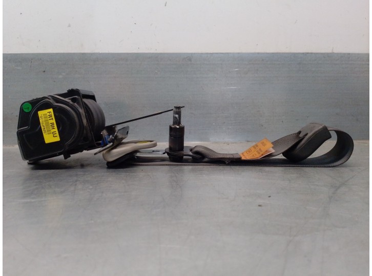 Replacement front right seat belt for Opel Antara A (L07) 2.0 CDTi 4x4 OEM IAM reference 96474671 96474671 