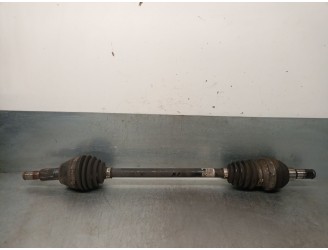 Recambio de transmision trasera izquierda para opel antara a (l07) 2.0 cdti 4x4 referencia OEM IAM 96624821 4804632 